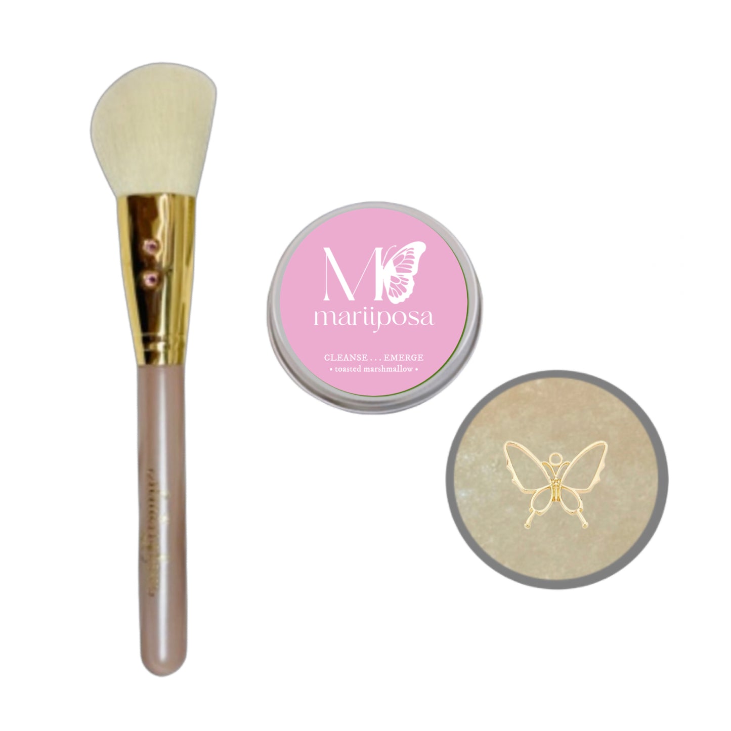 🦋 Mariiposa: You are Magical - 2 piece gift set