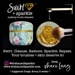 Our 8 ounce Mega Gift of Clean of Swirl + Sparkle Magic! {$59.99}
