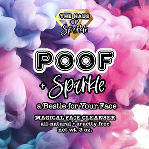2 ounce Poof + Sparkle, a Bestie for Your Face - 3 Piece Set featuring @slmissglambeauty (SALE: $39.99. Reg: $59.99)